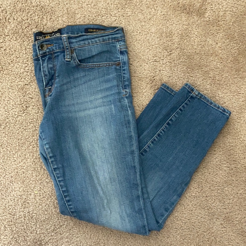 Lucky Brand Charlie Capri